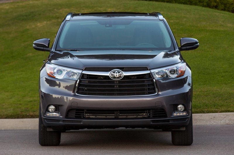 Toyota Highlander 2014
