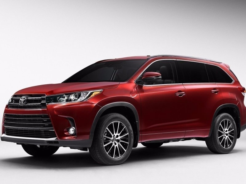 Toyota Highlander 2022