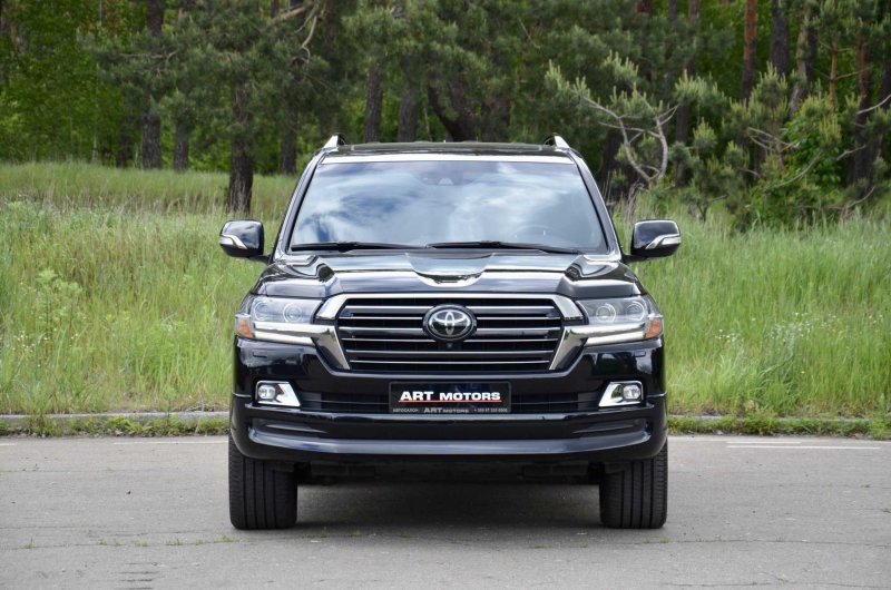 Land Cruiser 200 Excalibur