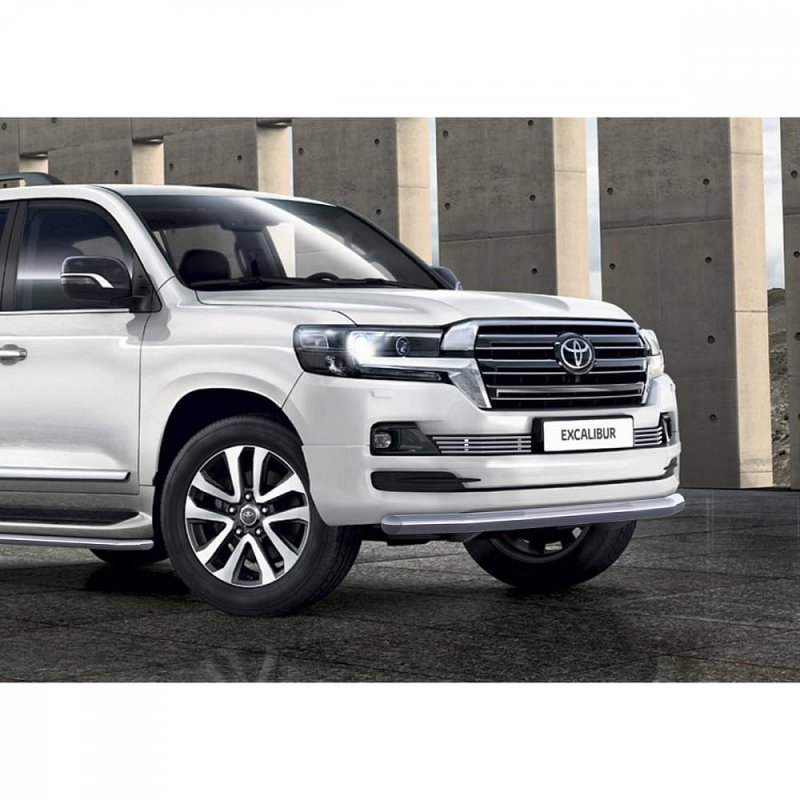 Toyota Land Cruiser 200 Excalibur 2021