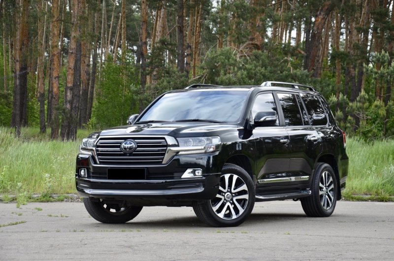 Toyota Land Cruiser 200 Экскалибур