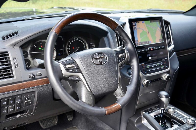 Toyota Land Cruiser Prado 2017