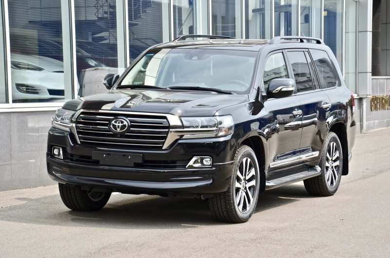 Toyota Land Cruiser 200 Excalibur