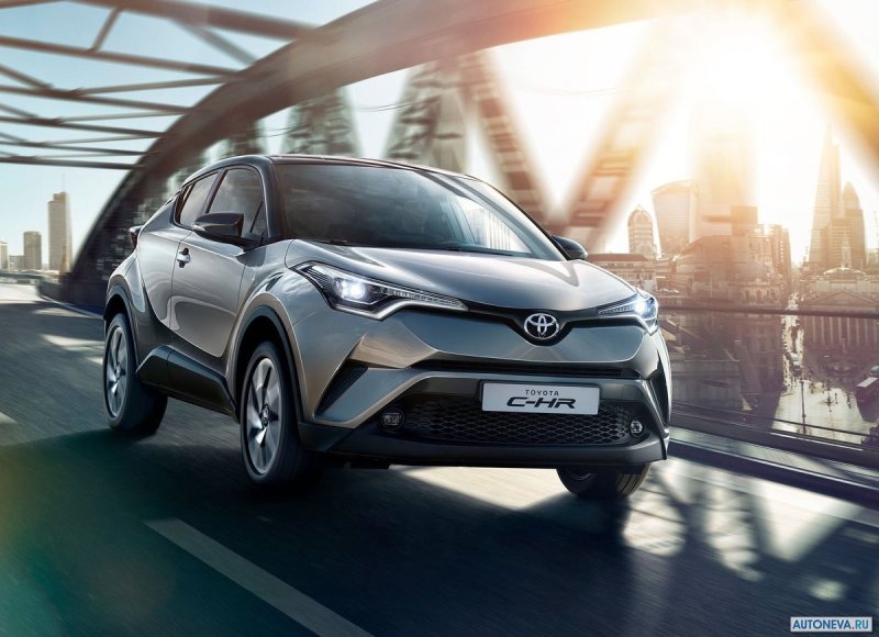 Toyota Модельный ряд 2020
