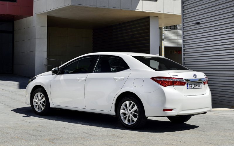 Toyota Corolla 1.6 2010