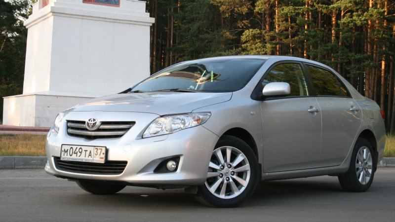 Toyota Corolla 1997 DX