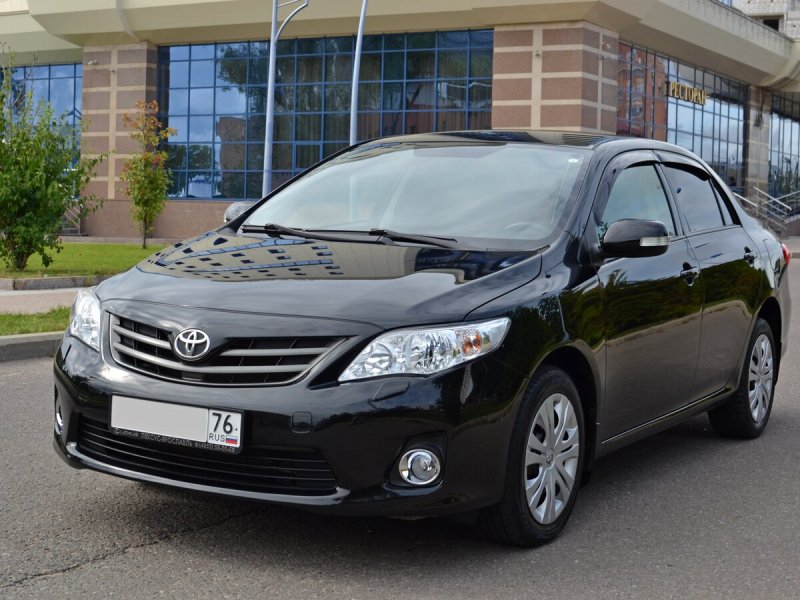 2013 2014 Toyota Corolla