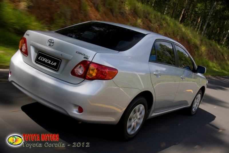 Toyota Corolla 2011