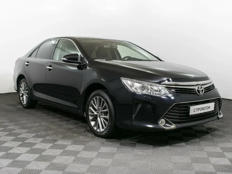 Toyota Camry 2017 Hybrid