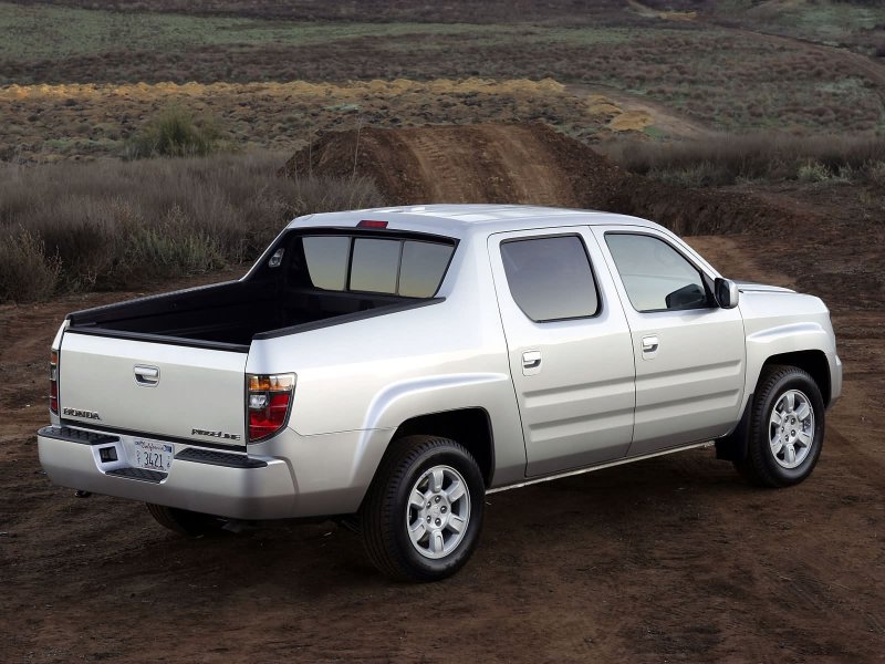 Honda Ridgeline 2005