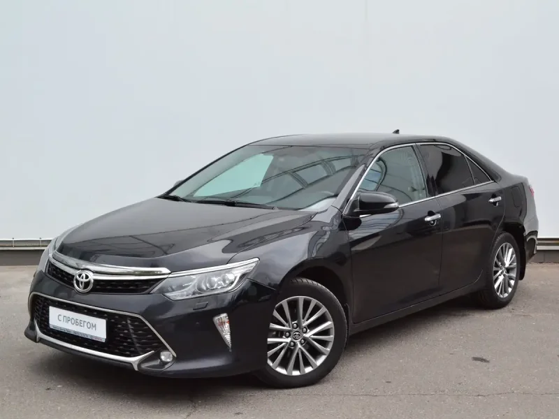 Toyota Camry 2017 2.5