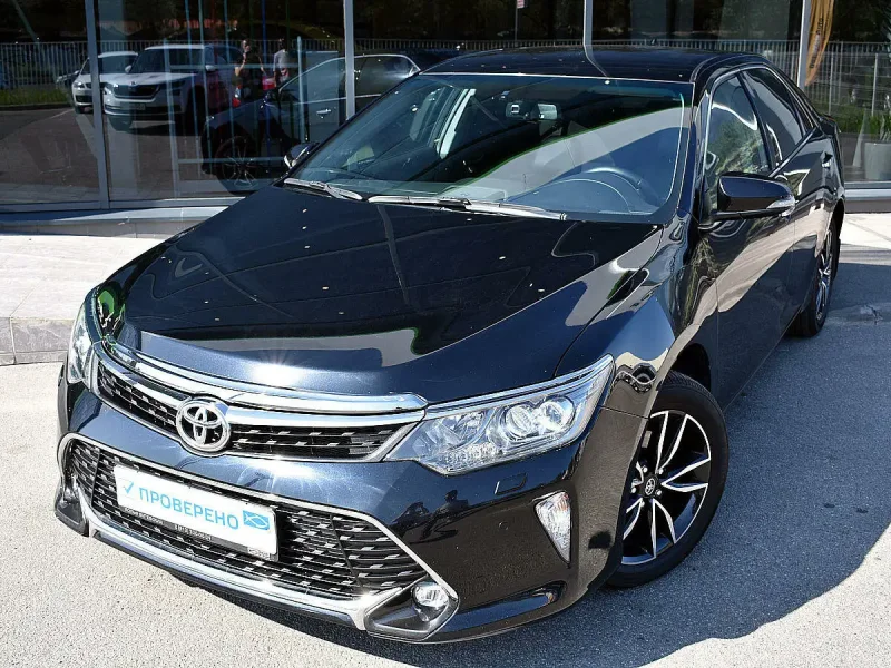 Toyota Camry 2016