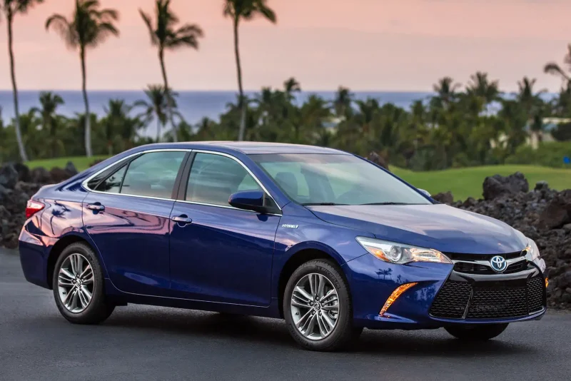 Toyota Camry 2017