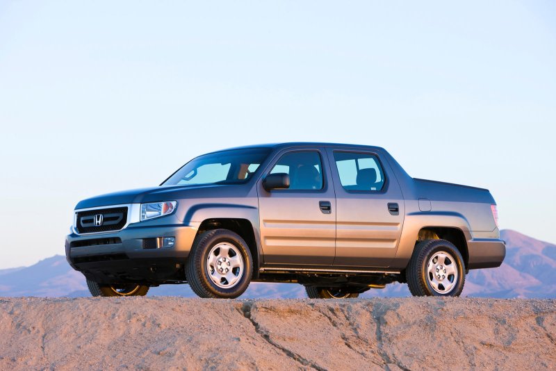 Honda Ridgeline 2005