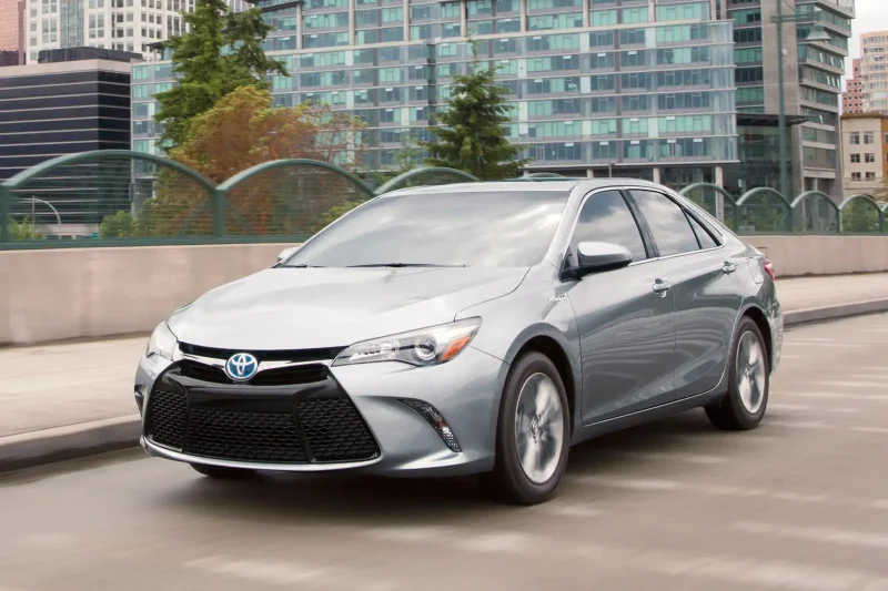 Toyota Camry 2015