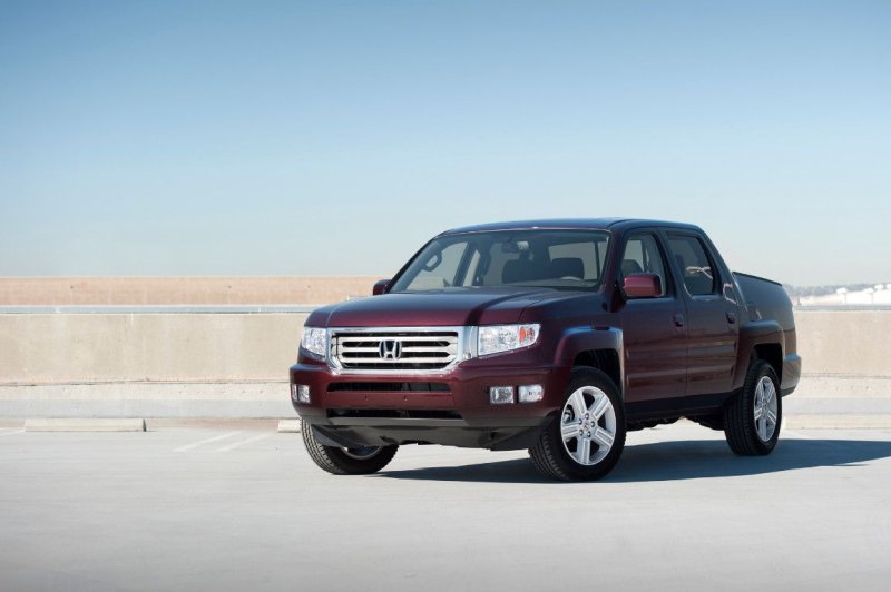 Honda Ridgeline 2015