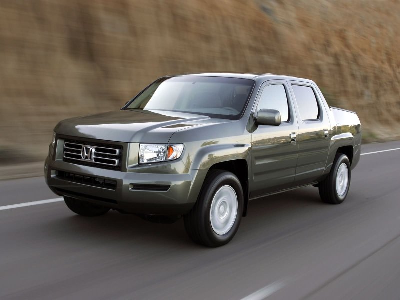 Honda Ridgeline RTL 2006