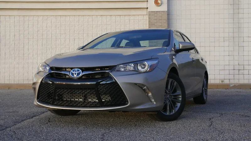 Toyota Camry 2017