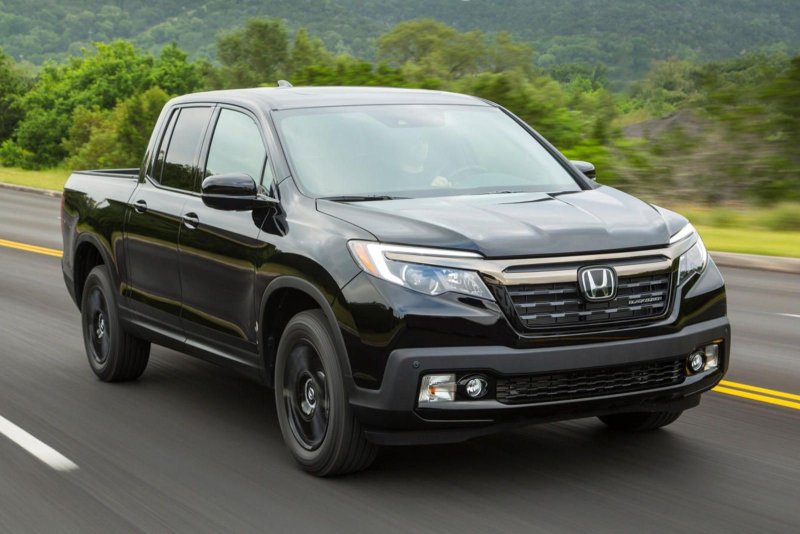 Пикап Honda Ridgeline 2020