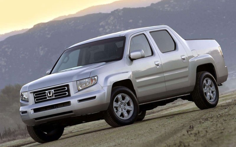 Honda Ridgeline RTL 2006