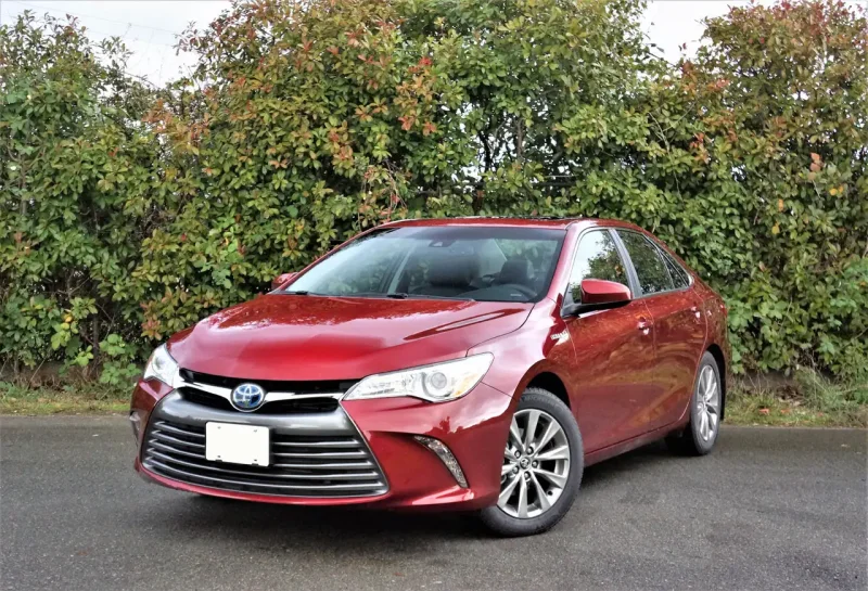 Toyota Camry 2017