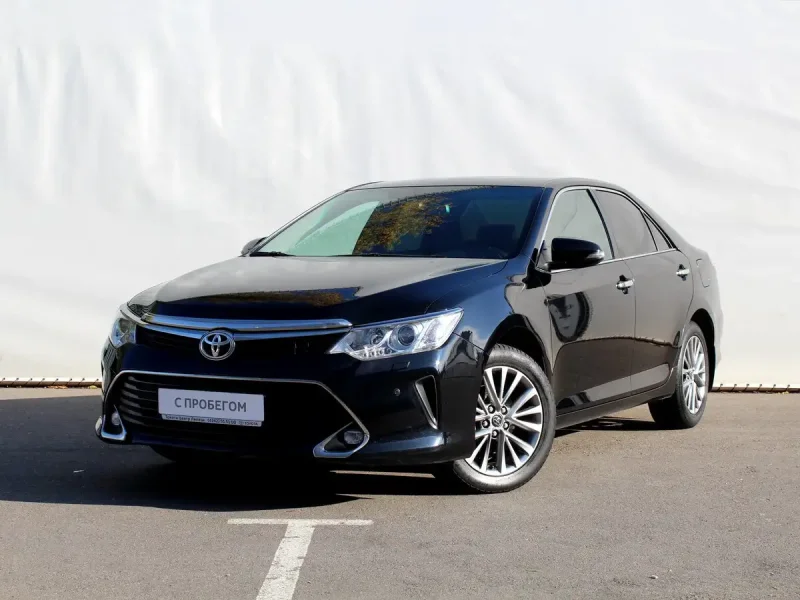 Toyota Camry 2017