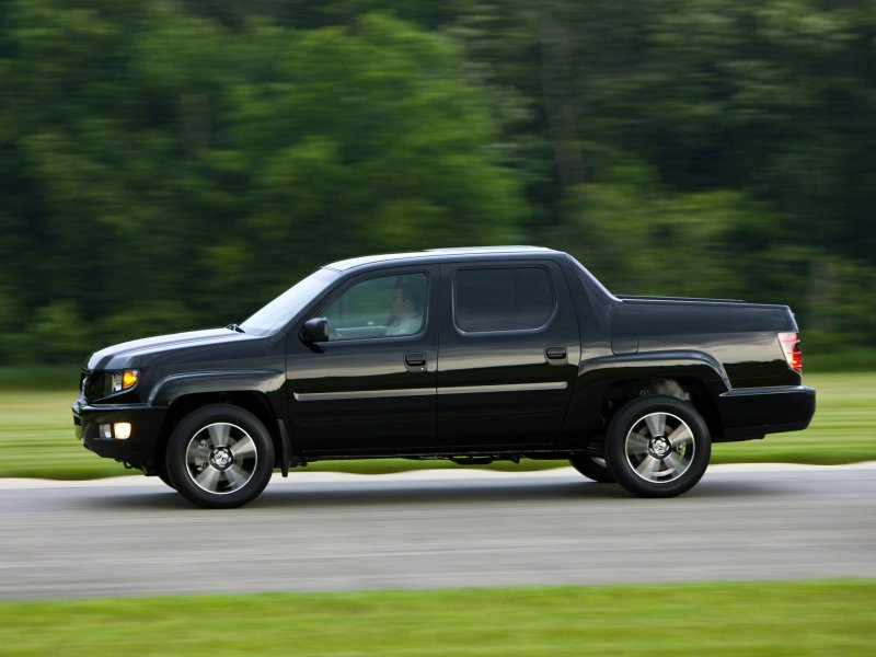 Honda Ridgeline 2