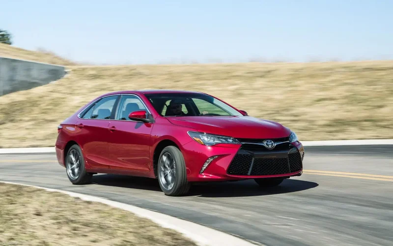 Toyota Camry 2017