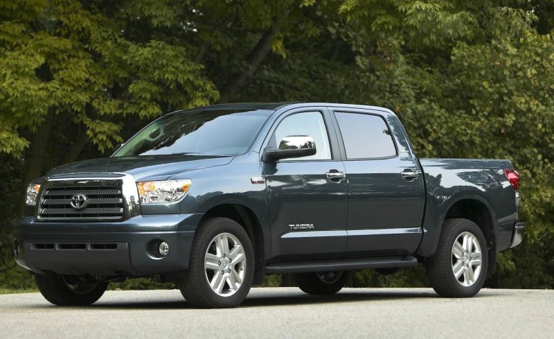 Toyota Tundra 2008