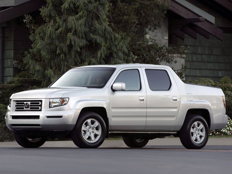 Honda Ridgeline 2007