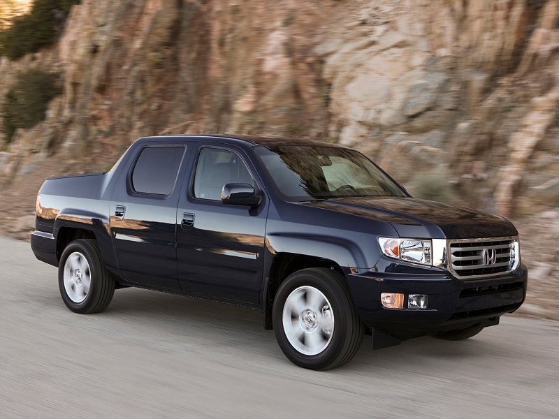 Honda Ridgeline 2012
