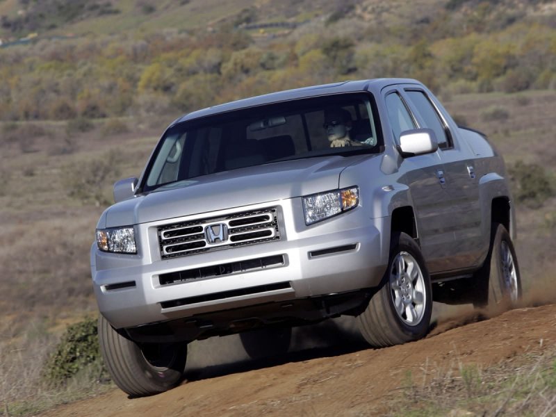 Honda Ridgeline 2006