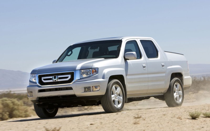 Honda Ridgeline 2009