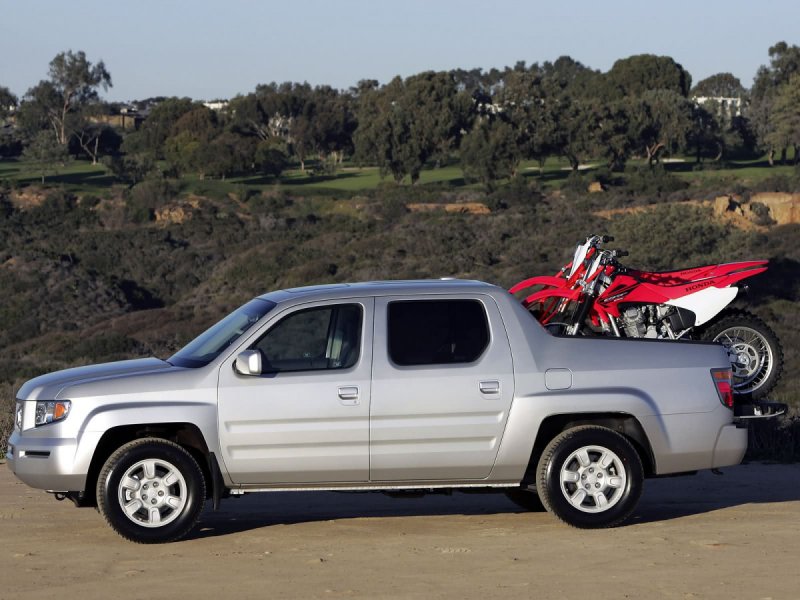 Honda Ridgeline 2005