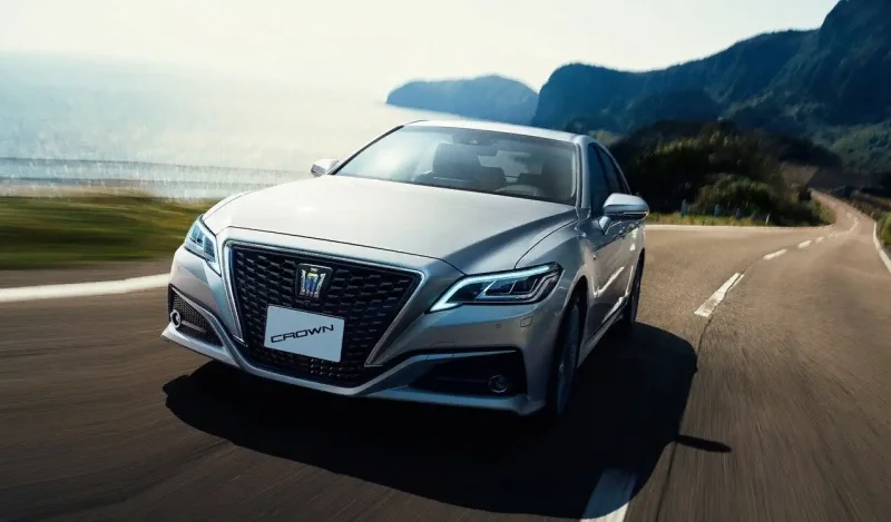 Toyota Crown s220