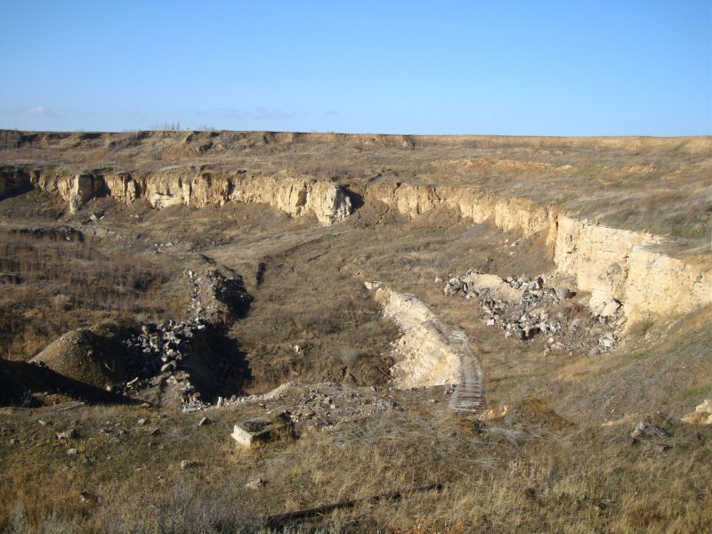 Семеновский рудник Башкирия