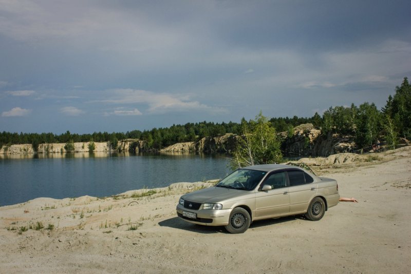 Карьер Барсуки Тула