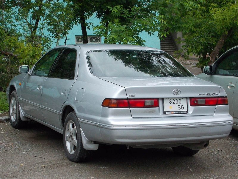 Toyota Gracia