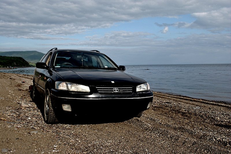 Toyota Camry Gracia