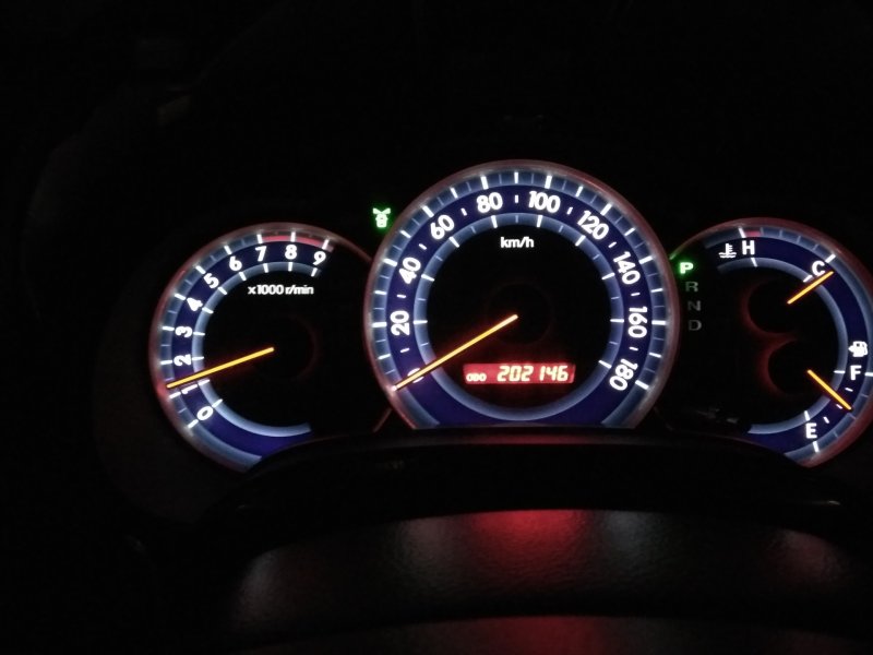 Спидометр Toyota Caldina 241