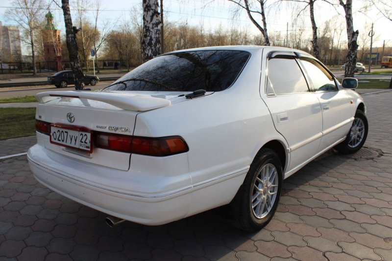 Toyota Camry 2001