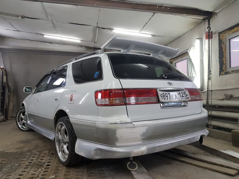 Toyota Gracia