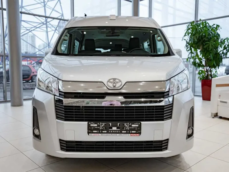 Hiace 2021 h300
