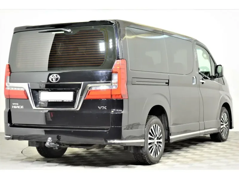 Тойота Hiace Престиж САФЕТИ 2020