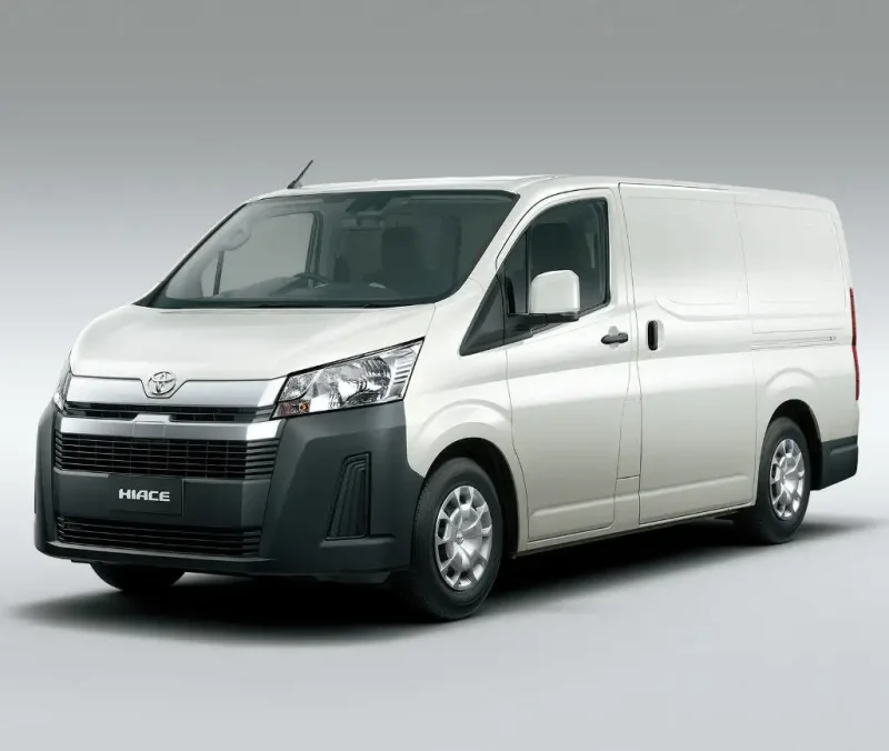 Toyota Hiace 2019