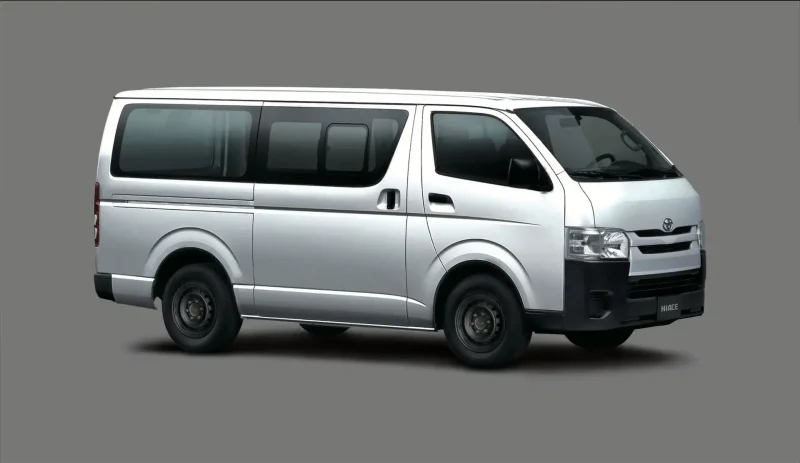2020 Toyota Hiace super Grandia
