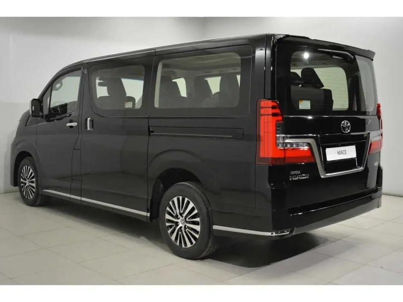 Toyota Hiace h300