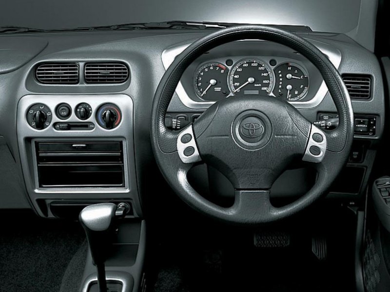 Toyota Cami ками