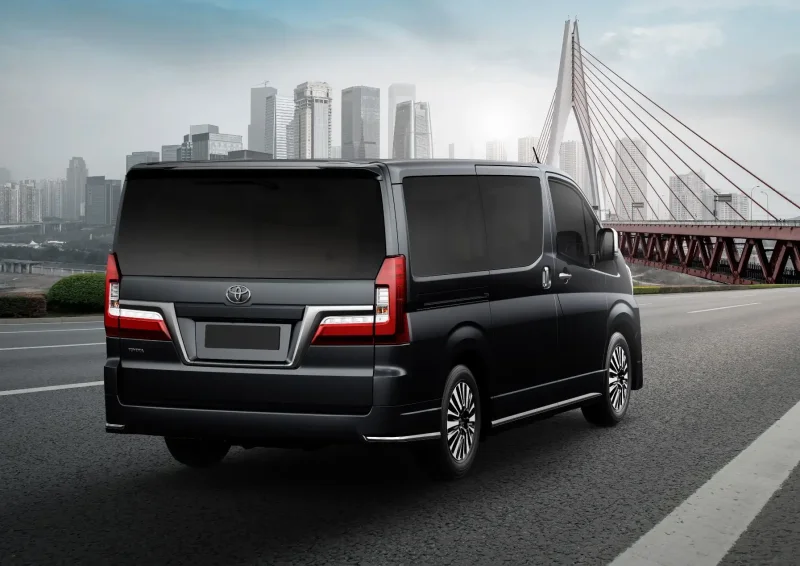 2020 Toyota Hiace super Grandia
