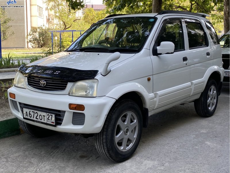 Toyota Cami ками